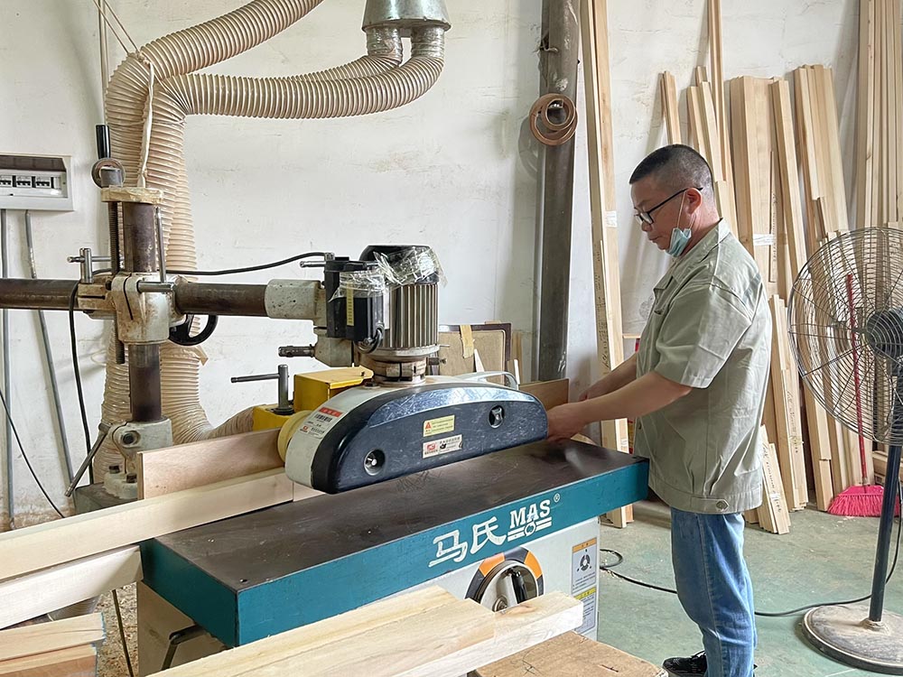 hotel furniture manufacturing and production equipment