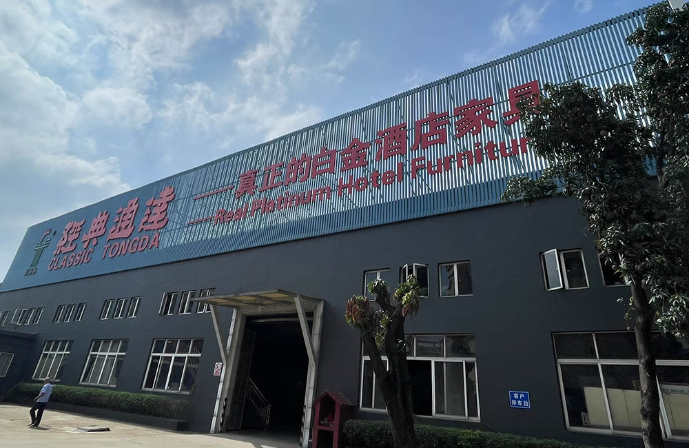 Tongda-real platinum hotel furniture
