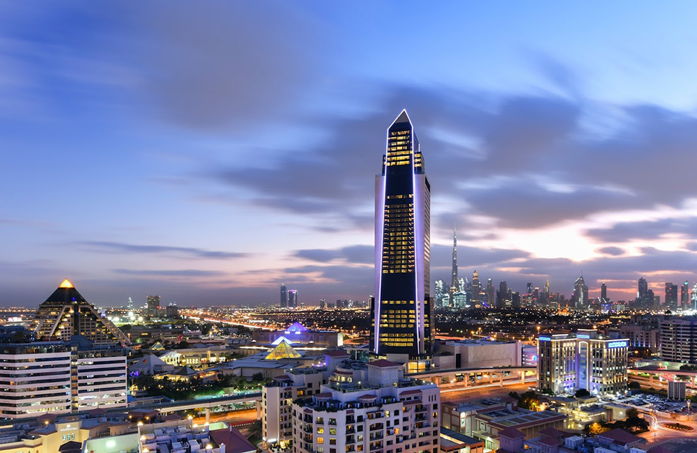 Sofitel Hotel Furniture Project inDubai The Obelisk