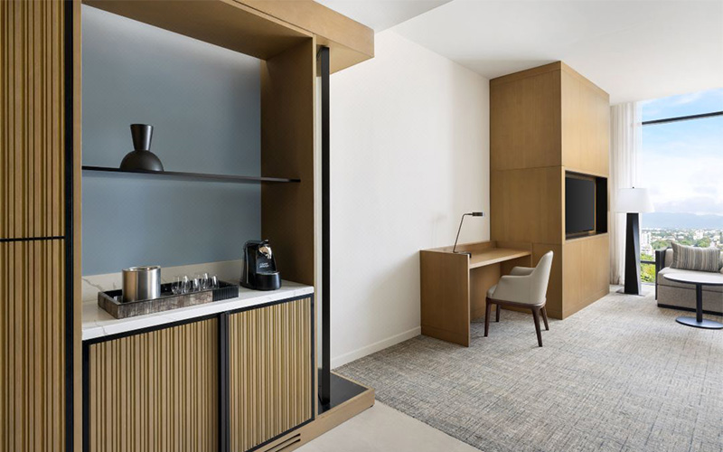 Hilton hotel FF&E project Hilton hotel FF&E project