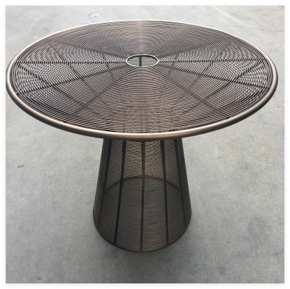 Sofitel hotel Dining Table