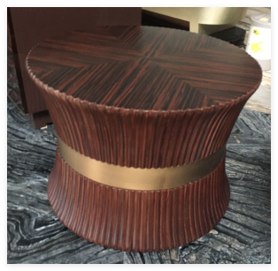 Sofitel hotel Side Table