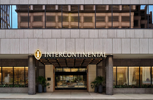 InterContinental Hotels USA San Antonio Riverwalk
