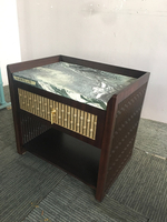 Luxury Hotel Accent Cabinet