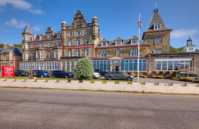 Muthu Alexandra Hotel is a historic hotel property located in a prime urban setting, combining classic architecture with modern hospitality requirements under the MGM Muthu Hotels portfolio