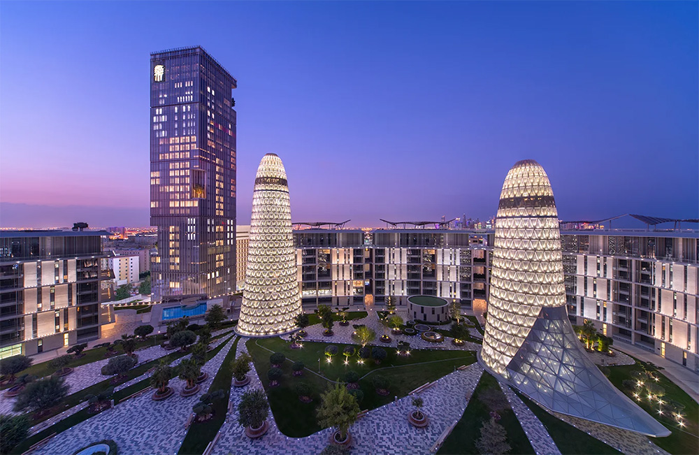 Project Highlight: Banyan Tree Residences – Doha Oasis | Luxury Furniture Solutions