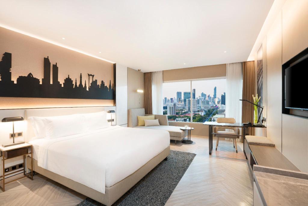 Custom hotel furniture