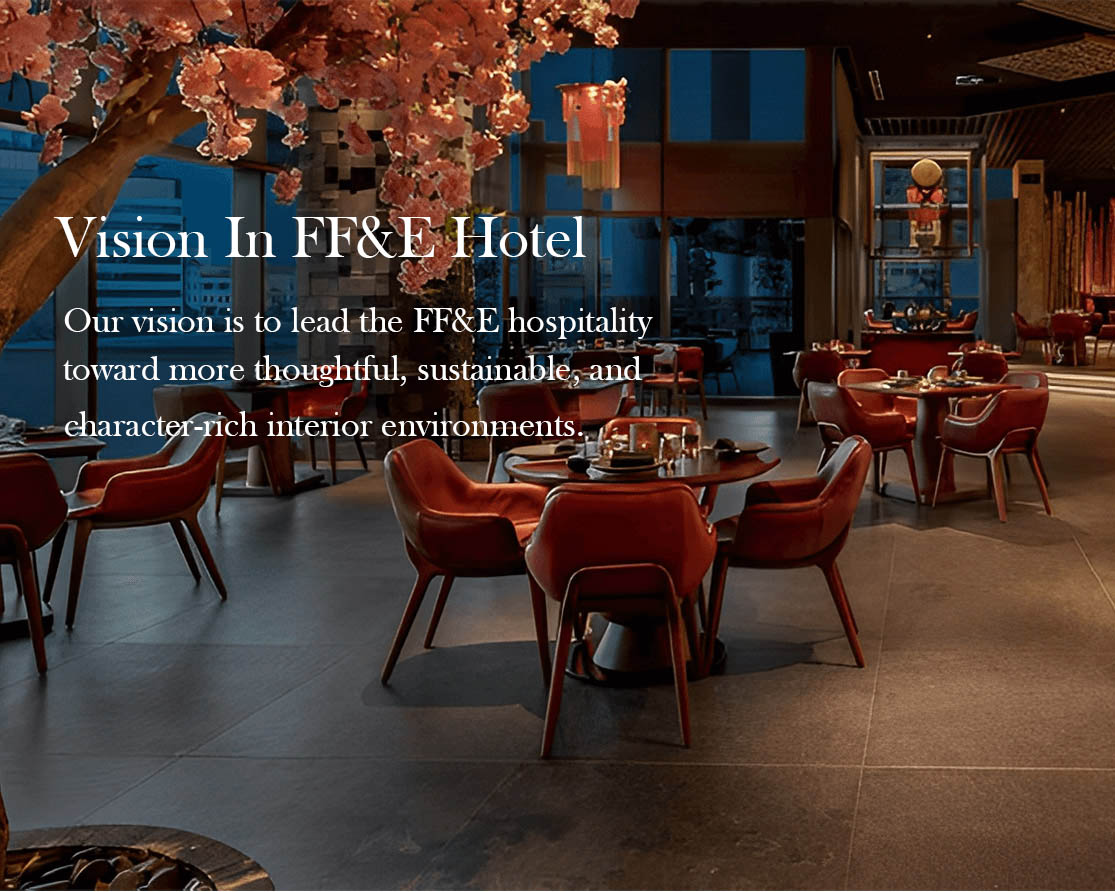 FF&E hospitality