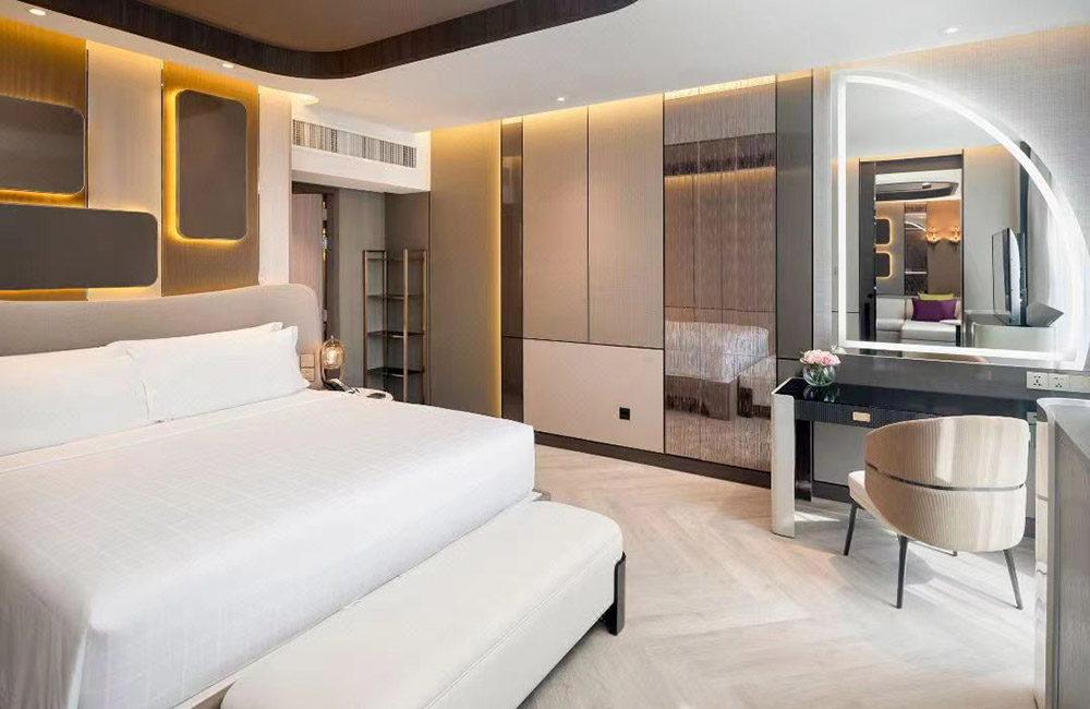 Why Sustainability Matters in Hotel Furniture Manufacturing: The Future of Hospitality