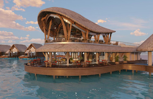 JW Marriot Kaafu Atoll Island Resort
