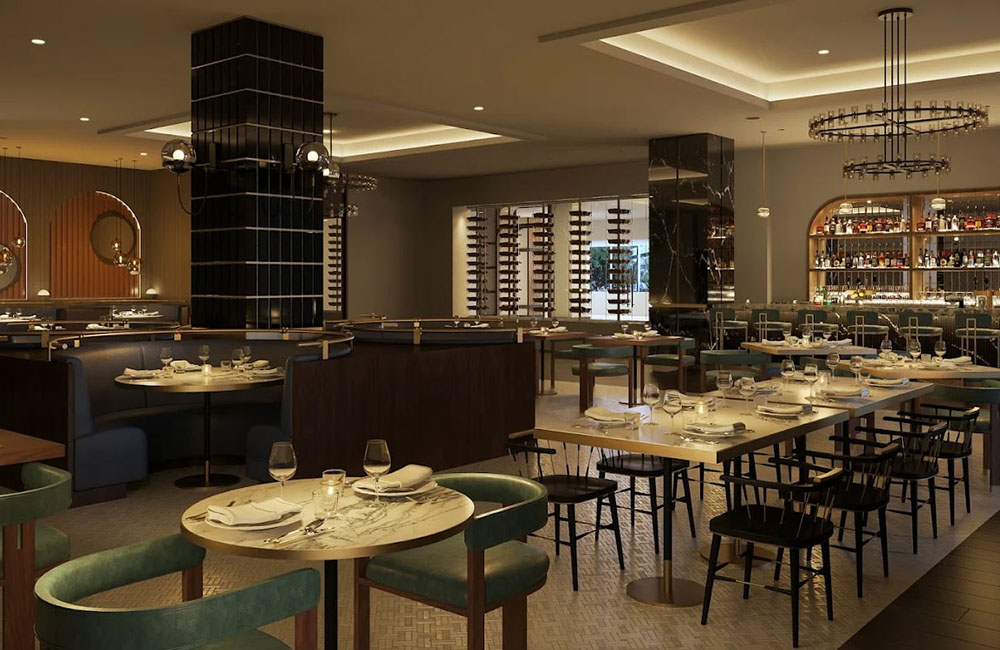 The Art of Crafting Luxury: come i mobili su misura trasforma gli spazi dell'hotel