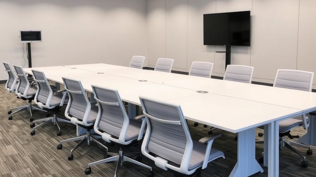 Meeting and Conference Rooms