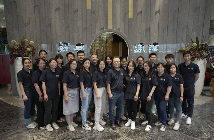 hotel FF&E suppliers - employees & team