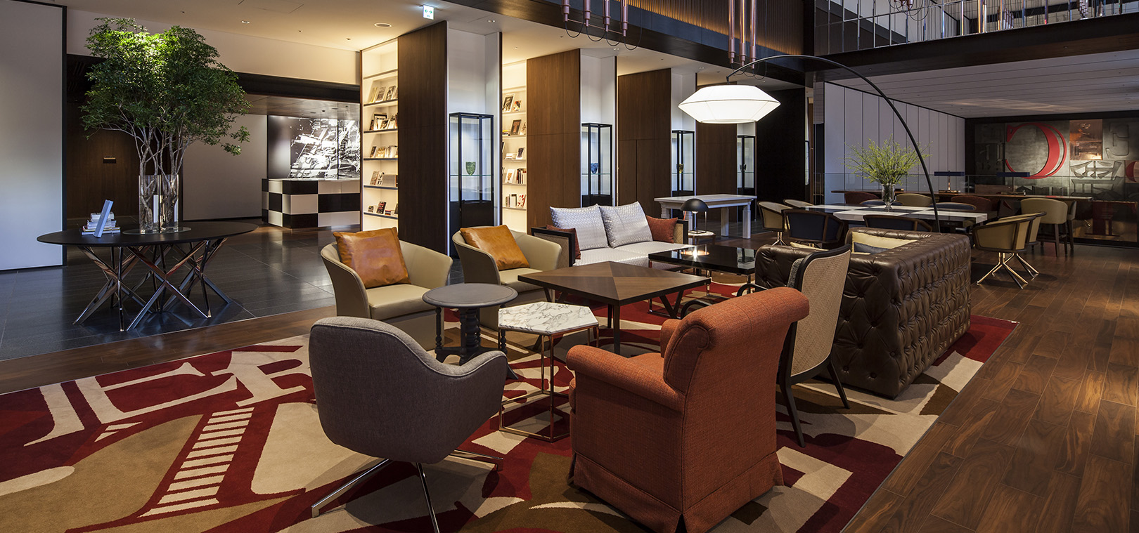 HYATT CENTRIC GINZA Hospitality Projects