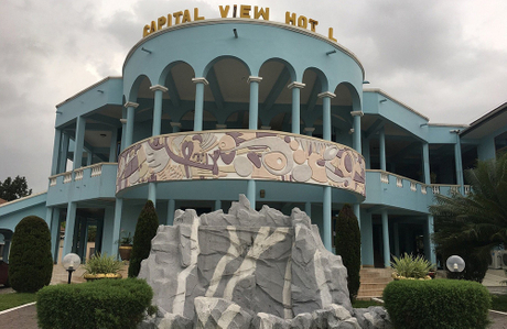 فندق Capital View ، Koforidua.jpg