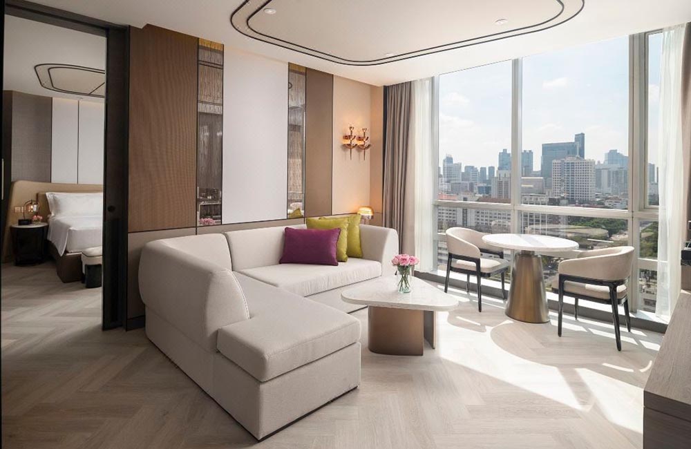 Hotel Furniture Design 2.0: The Benefits of Using Modular and Custom Solutions