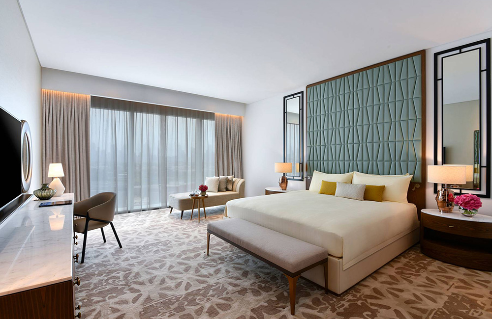 Partnering with a Sofitel Supplier: What True Luxury Hotel Furniture Means