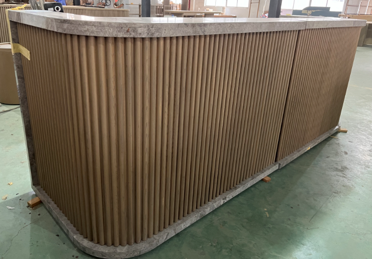 Customized hotel furniture for Marriot