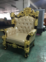 Luxury Baroque Sofa