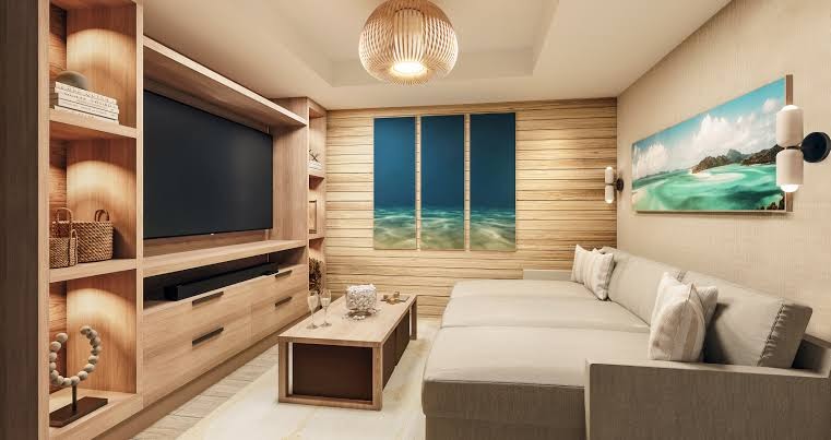 bespoke furniture for hote living rooml 