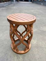 Nature-Inspired Side Table