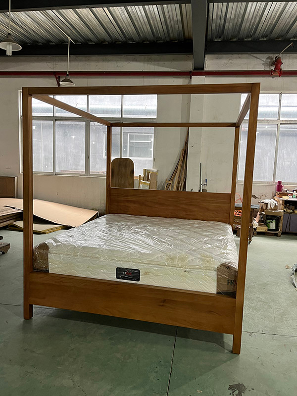 Headboard & Bed base