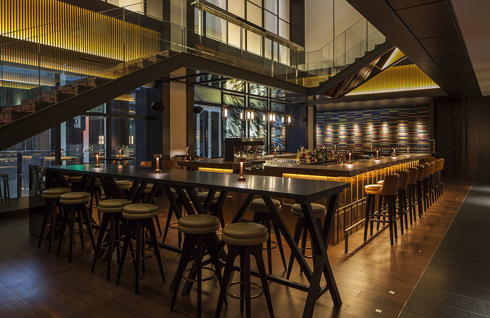 Bespoke Lounge Bar Furniture