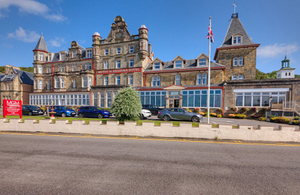 MUTHU ALEXANDRA HOTEL, OBAN