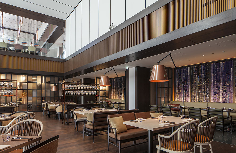 FF&E hospitality solutions for public-area