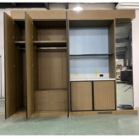 Custom Hotel Wardrobe