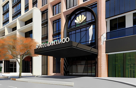 Hotel Santiago、hilton.jpgによるCurio Collection