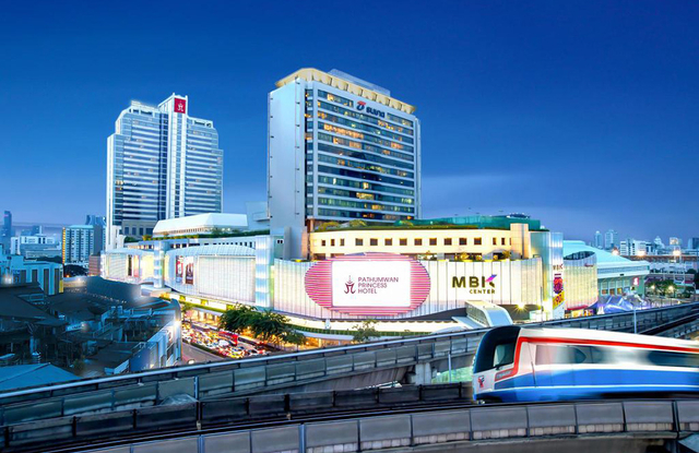 Pathumwan Princess Hotel,Bangkok