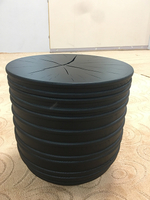 Tire-Inspired Side Table