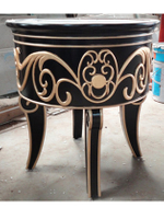 Round Hotel Cabinet