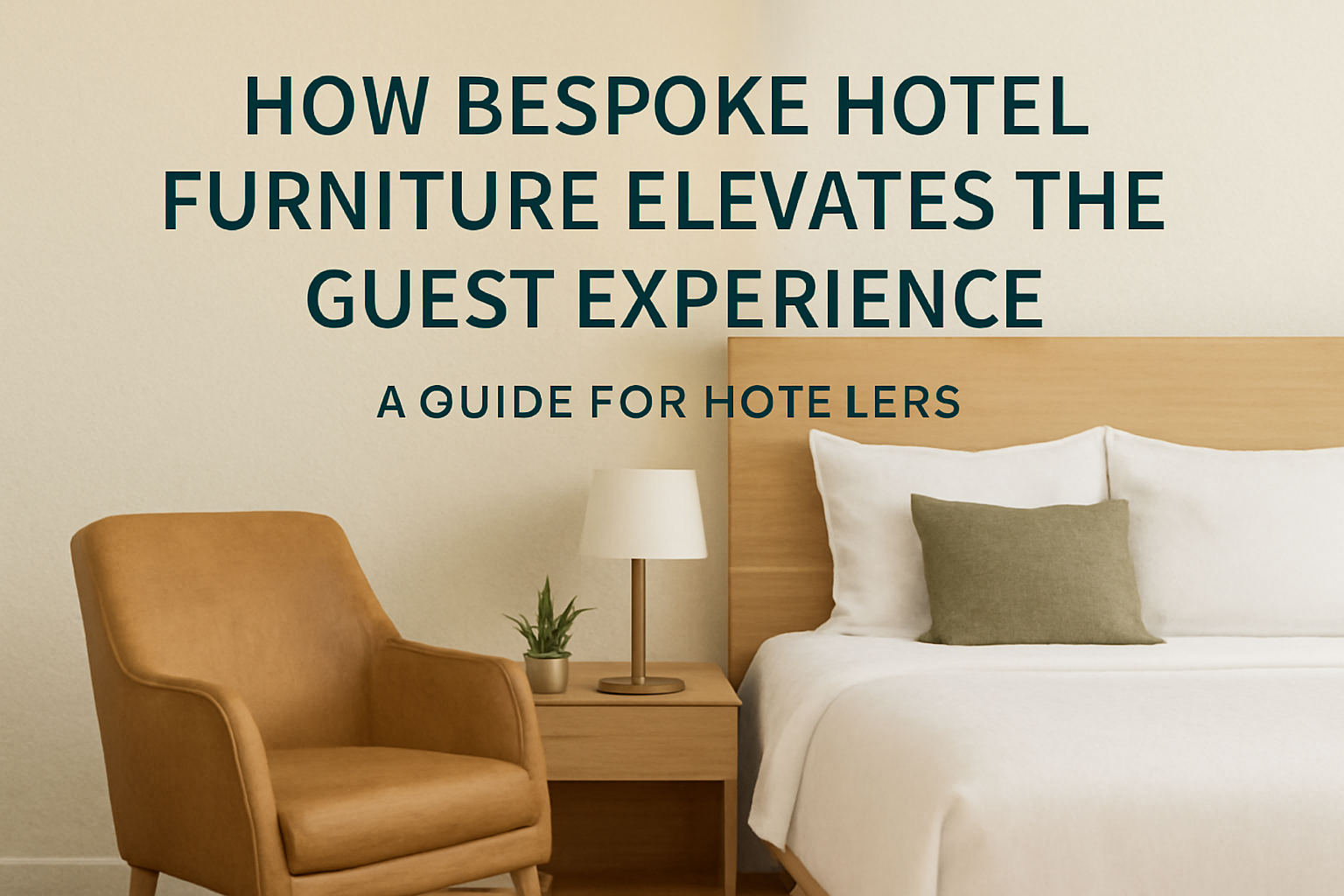 Bild eines Leitfadens für Hoteliers