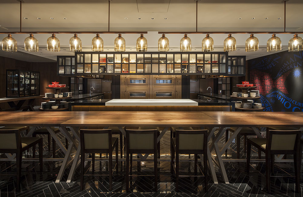 Contract grade furniture for hotels