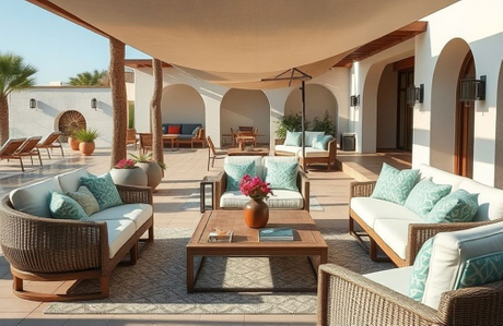 luxury outdoor hotel space with weather-resistant Turkish furniture.jpg