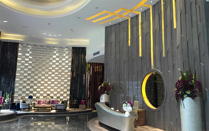 Tongda Hospitality Guangdong manufacturing base for bespoke hotel furniture