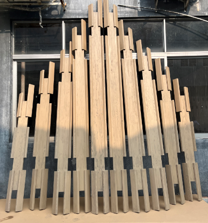 Customized hotel furniture for JW Marriot