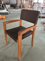 Outdoor Resort Armchair
