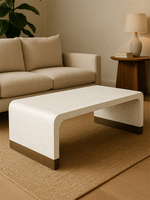 Rectangular Coffee Table