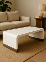Rectangular Coffee Table