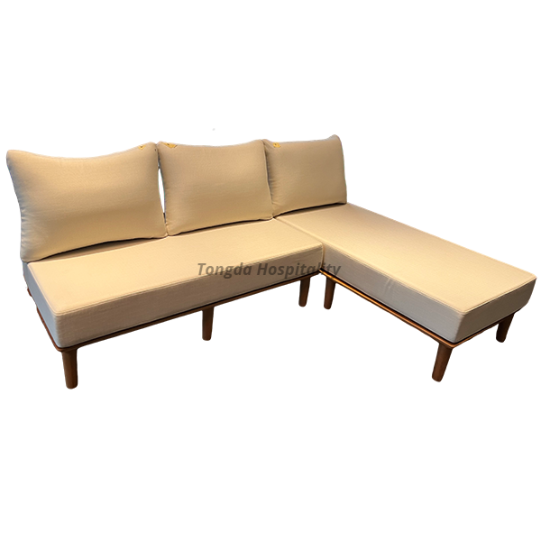 Modular Hotel Outdoor Sofa