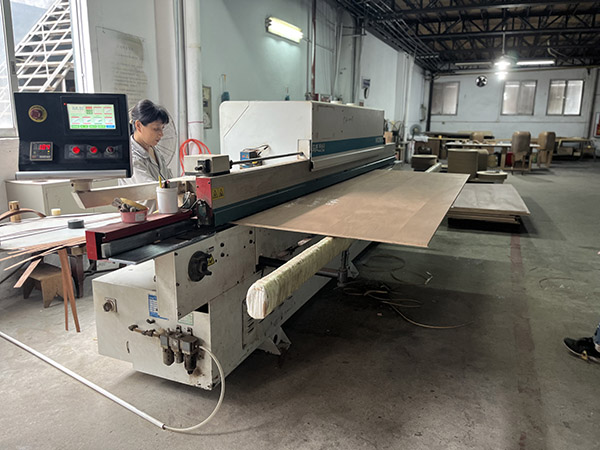 Production equipment