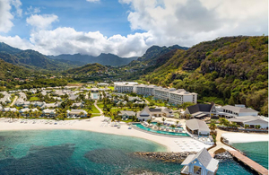 Sandals Saint Vincent and the Grenadines