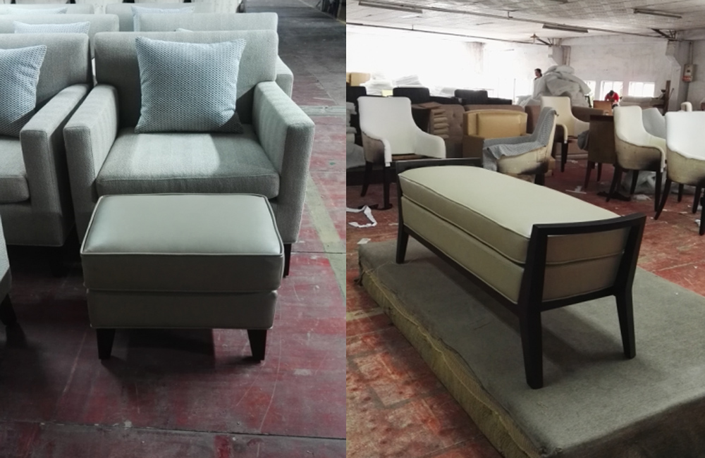 Custom Furniture Samples for the Radisson Project.jpg