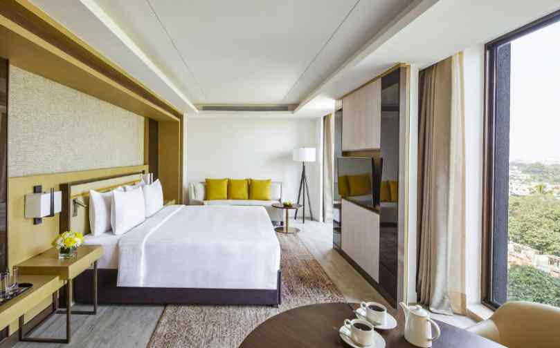 Courtyard hotel project in India.png
