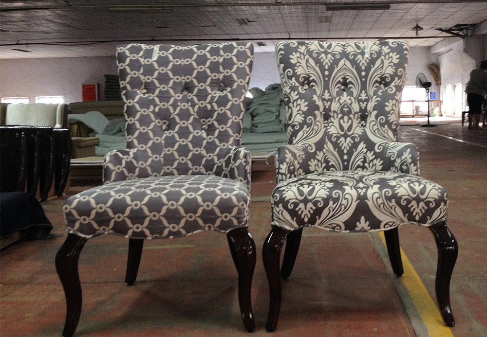 Older furniture and replacement