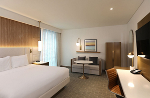 Completed hotel room after custom furniture installation.jpg