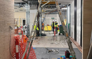 On-site coordination and installation team in international hotel FF&E project.jpg